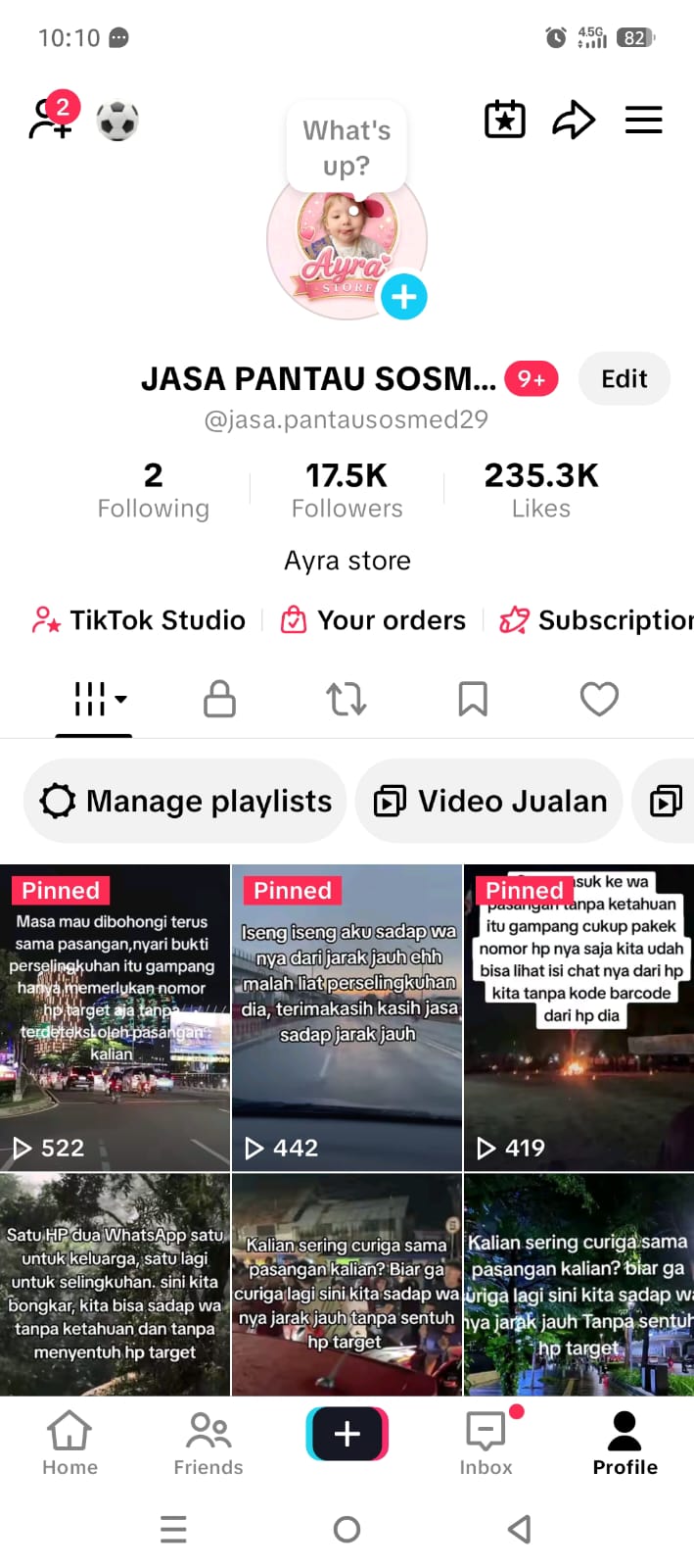 Tiktok