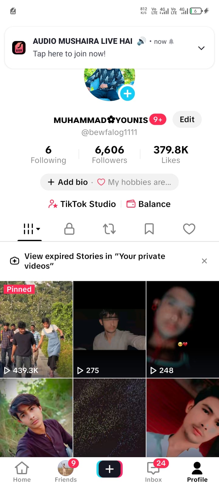 Tiktok