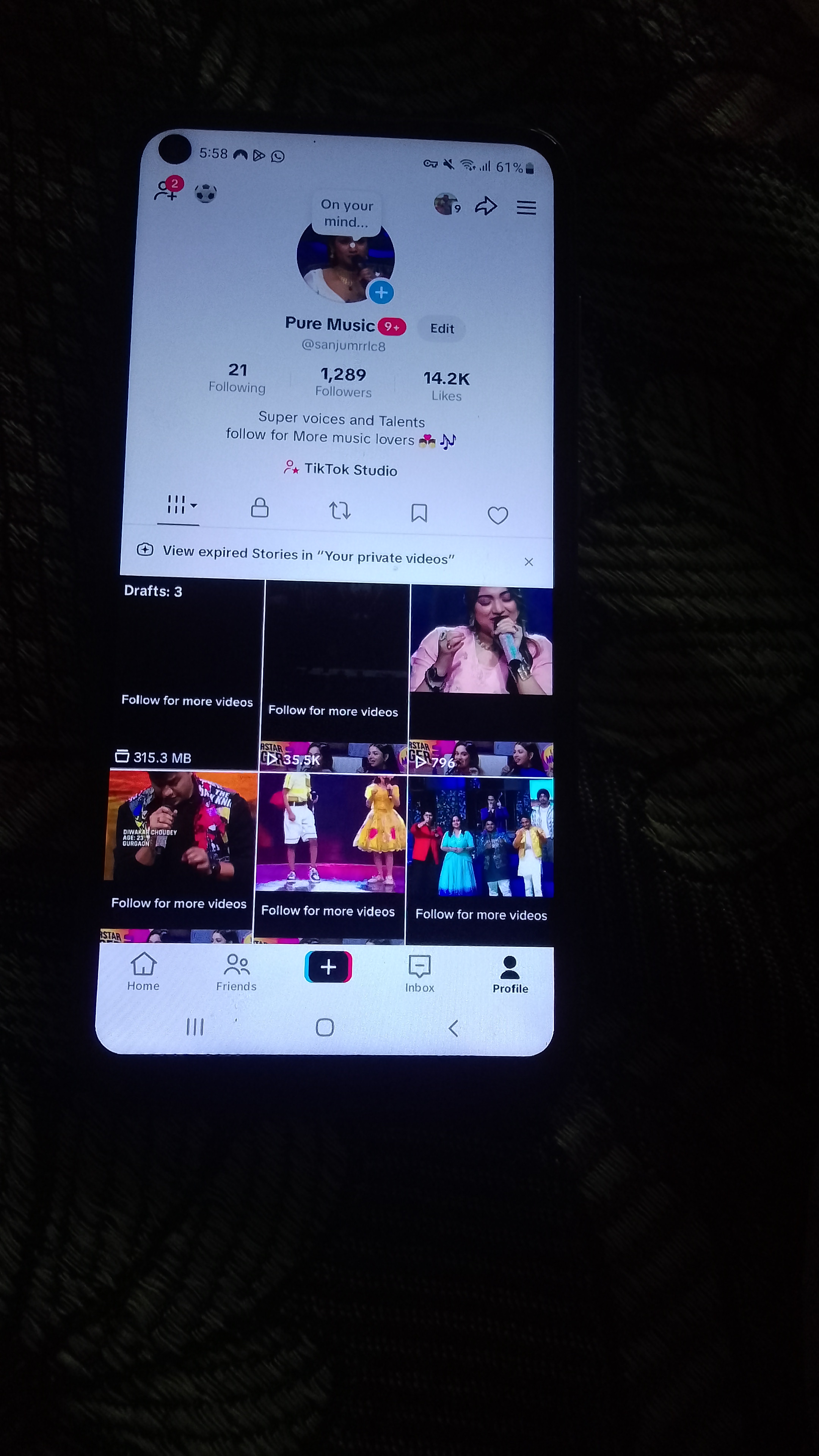 Tiktok