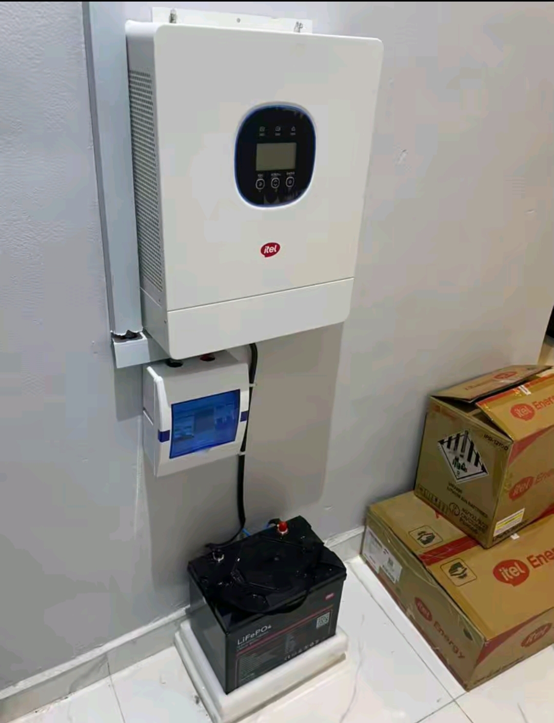 1.5kva solar package